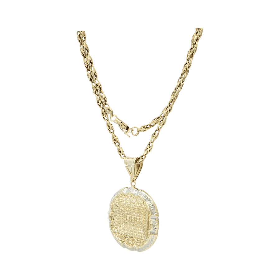 Picture of  Necklace 10k Yellow Gold