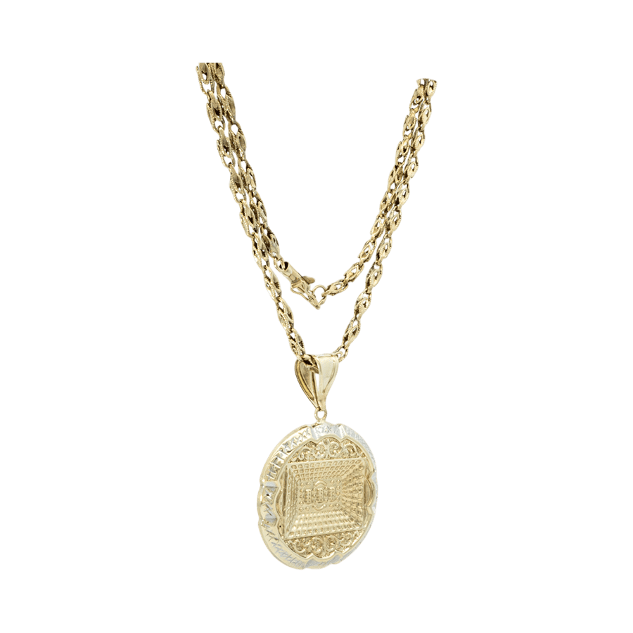 Picture of  Necklace 10k Yellow Gold