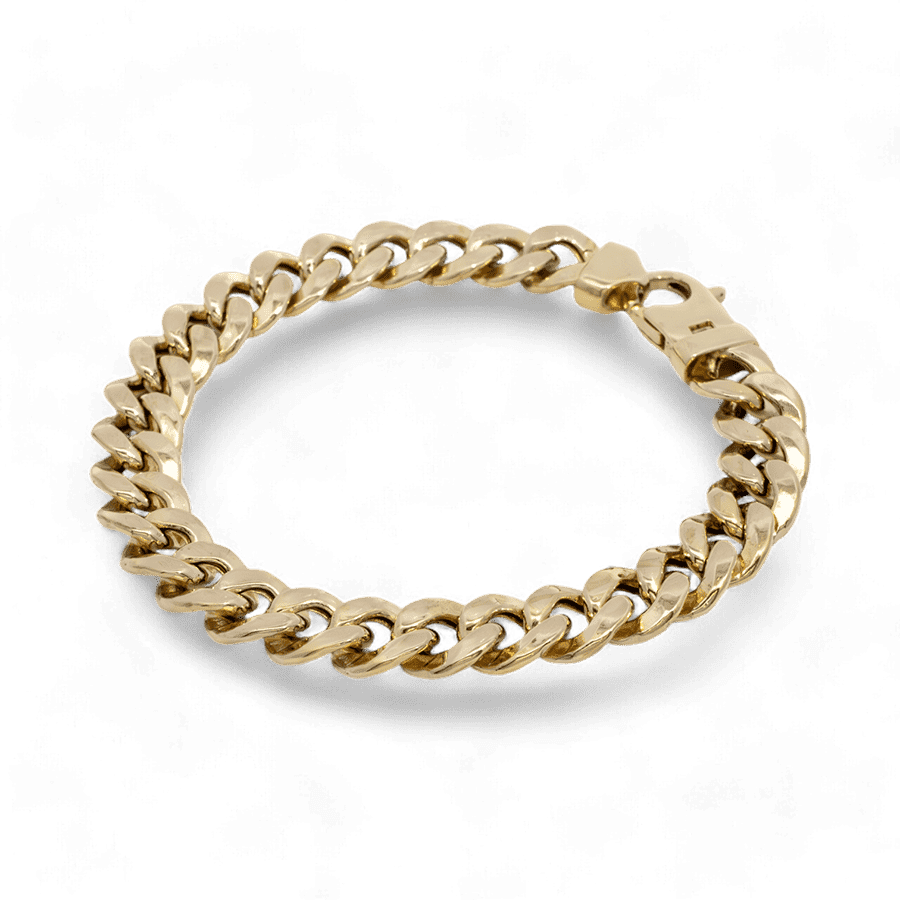 Picture of  Bracelet 10k Yellow Gold