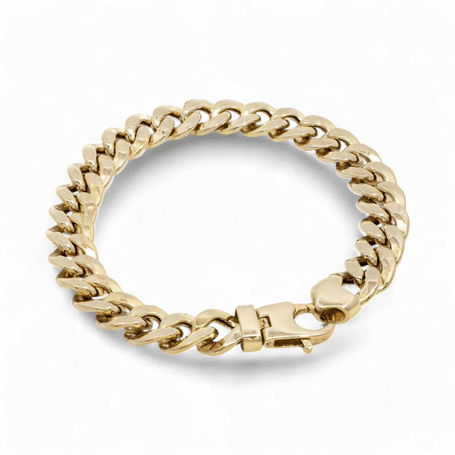 Picture of  Bracelet 10k Yellow Gold