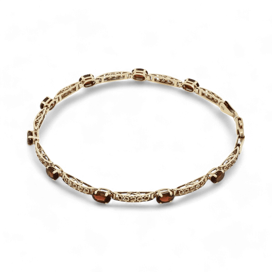 Picture of  Bracelet 10k Yellow Gold