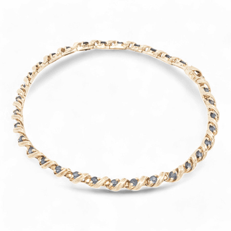 Picture of  Bracelet 10k Yellow Gold