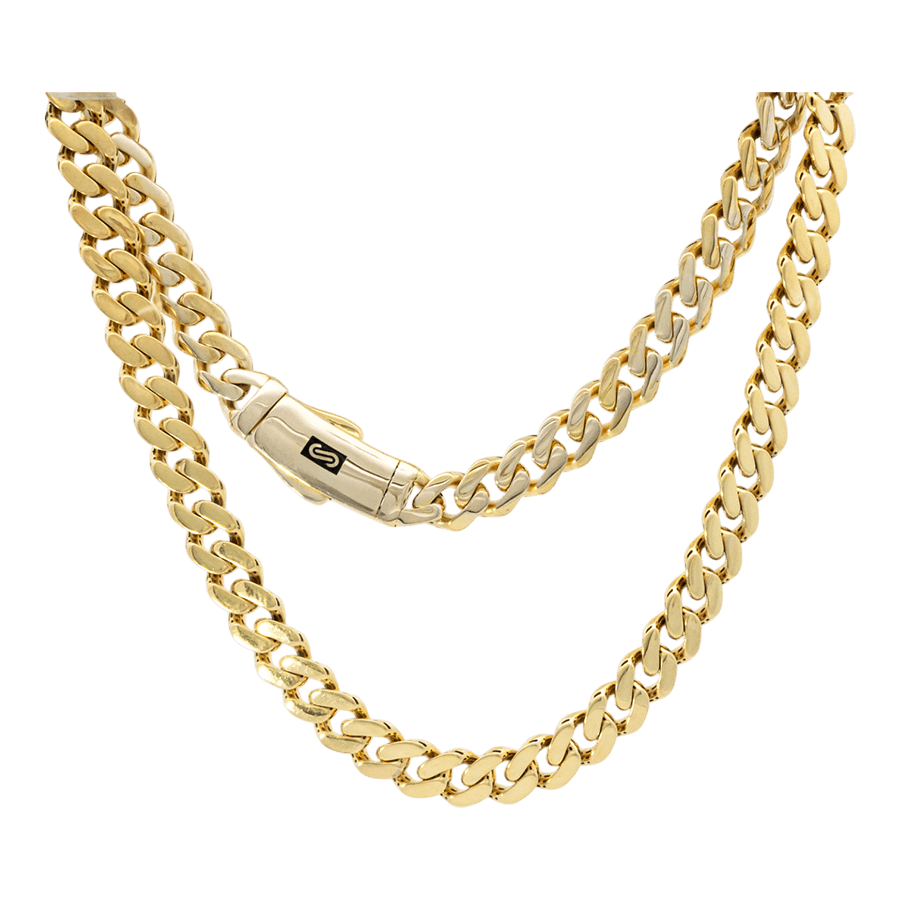  Necklace 10k Yellow Gold