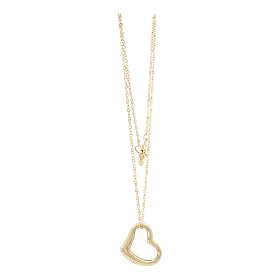  Necklace 10k Yellow Gold