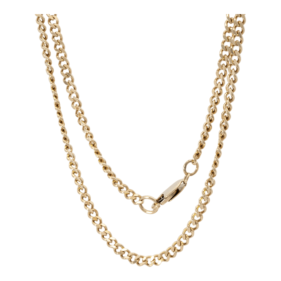 Picture of  Necklace 10k Yellow Gold