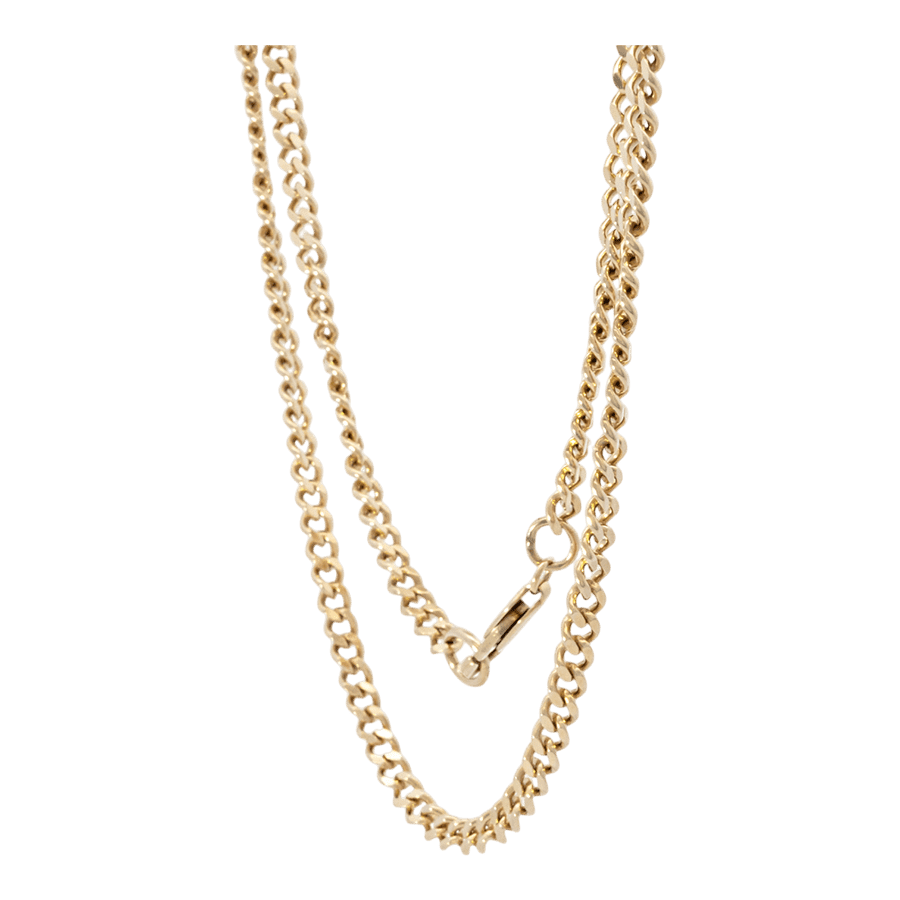 Picture of  Necklace 10k Yellow Gold