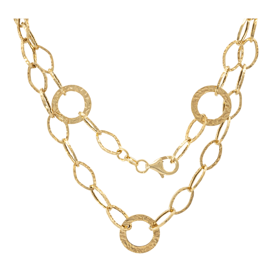  Necklace 14k Yellow Gold