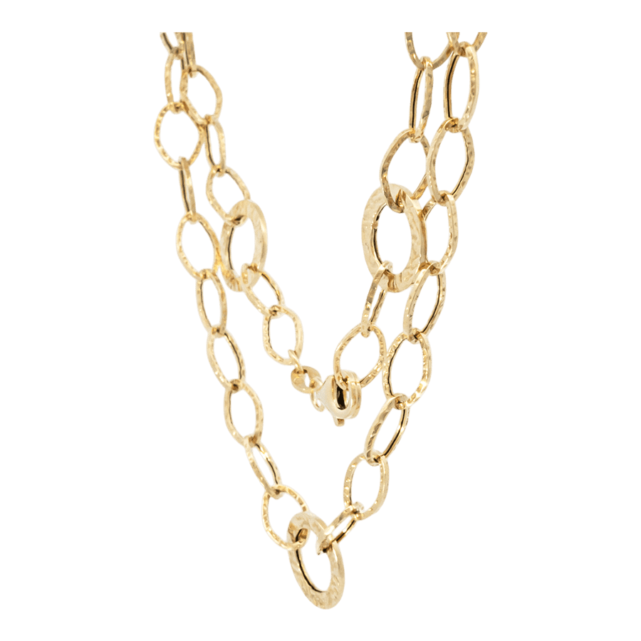 Picture of  Necklace 14k Yellow Gold