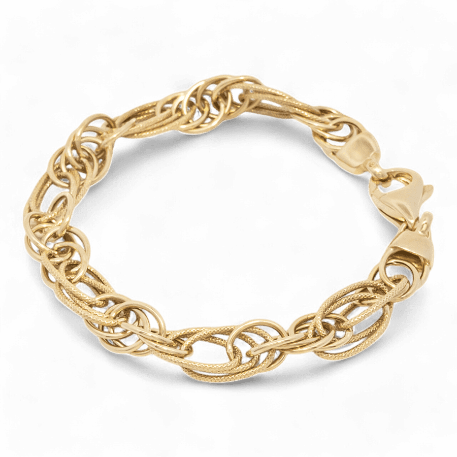 Picture of  Bracelet 18k Yellow Gold