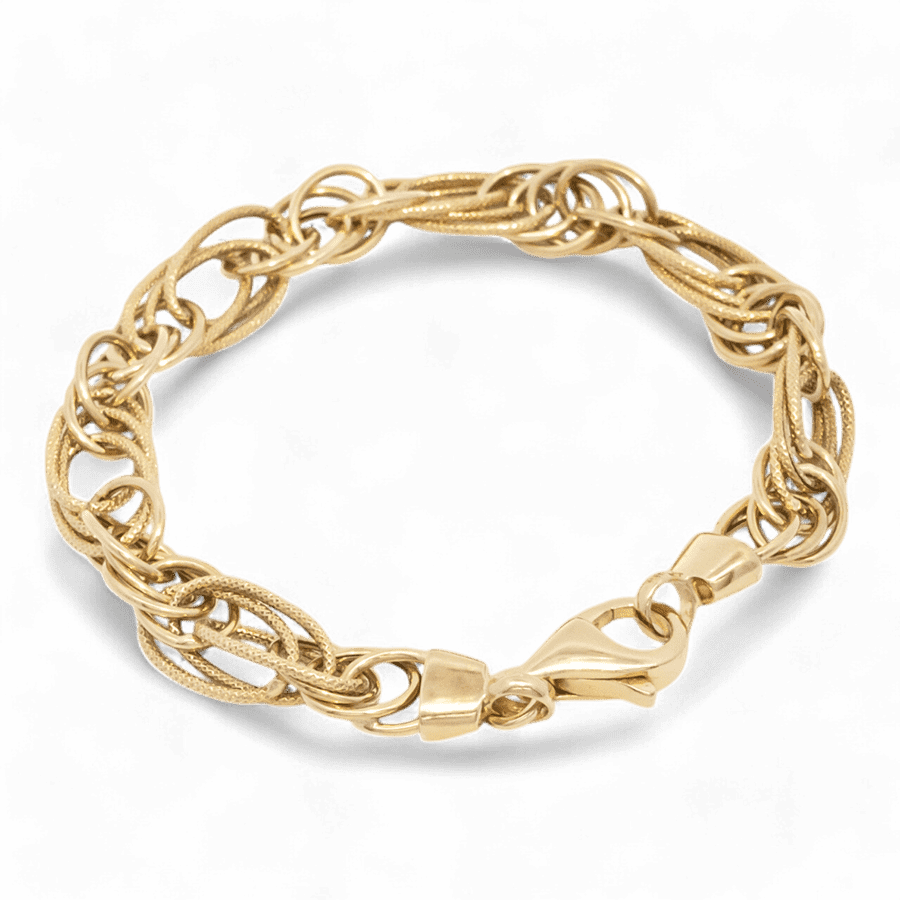 Picture of  Bracelet 18k Yellow Gold