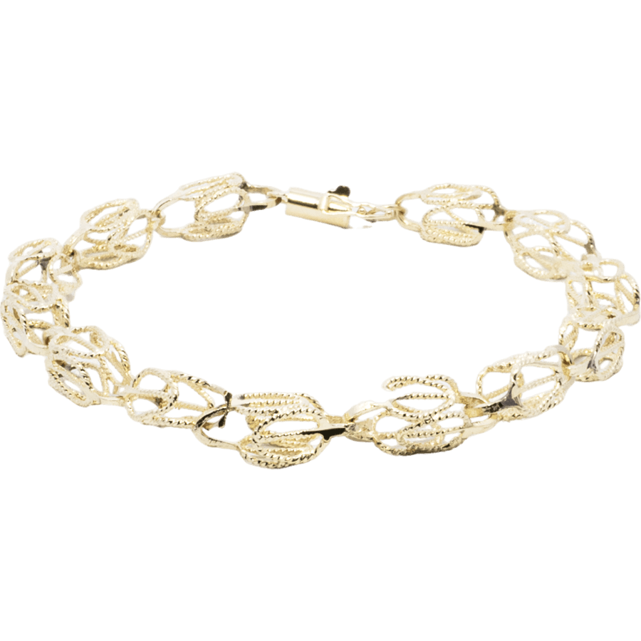 Picture of  Bracelet 10k Yellow Gold