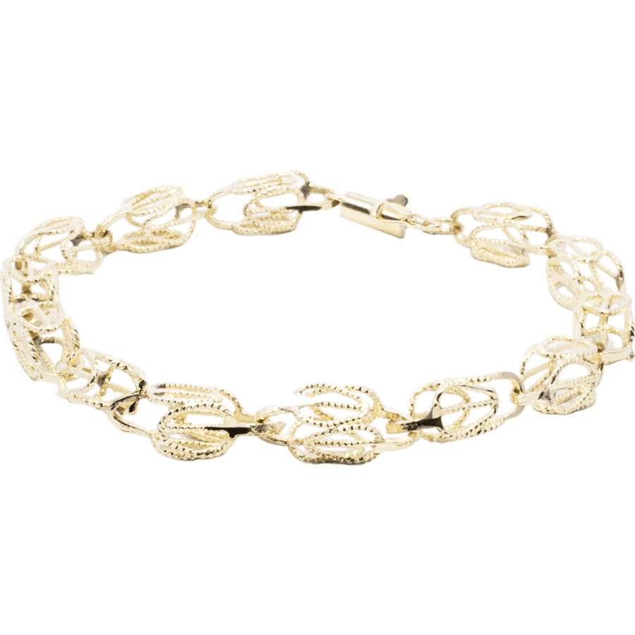 Picture of  Bracelet 10k Yellow Gold