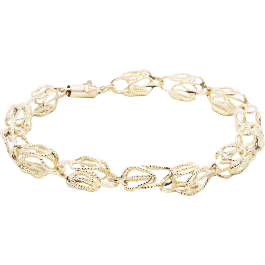 Picture of  Bracelet 10k Yellow Gold