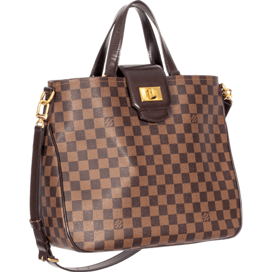 Picture of LOUIS VUITTON Louis Vuitton Cabas Roseberry MM Damier Ebene