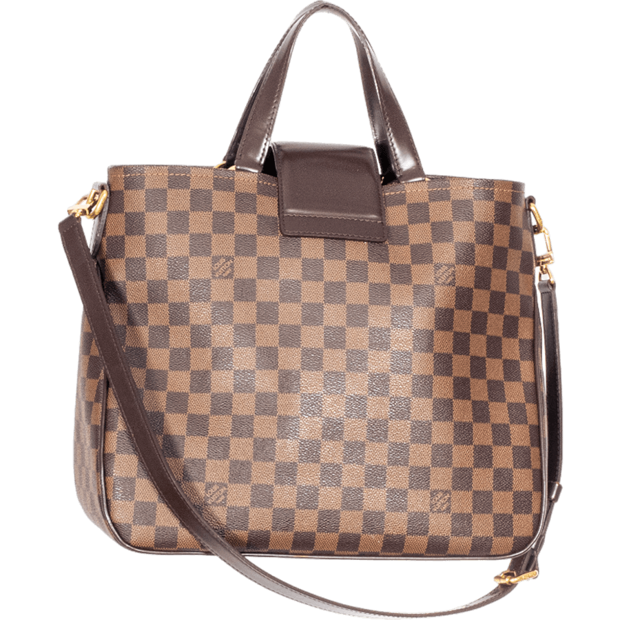 Picture of LOUIS VUITTON Louis Vuitton Cabas Roseberry MM Damier Ebene