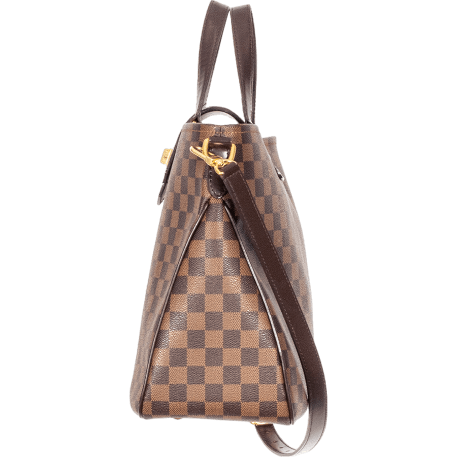 Picture of LOUIS VUITTON Louis Vuitton Cabas Roseberry MM Damier Ebene