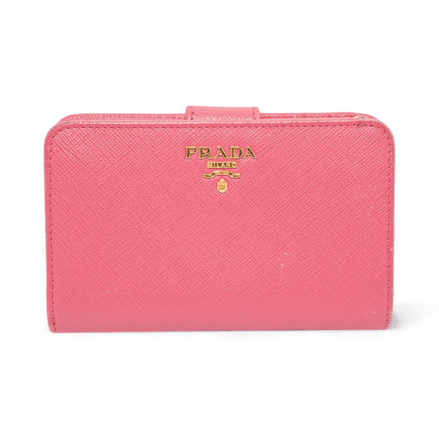 Picture of PRADA Prada Wallet Saffiano Wallet