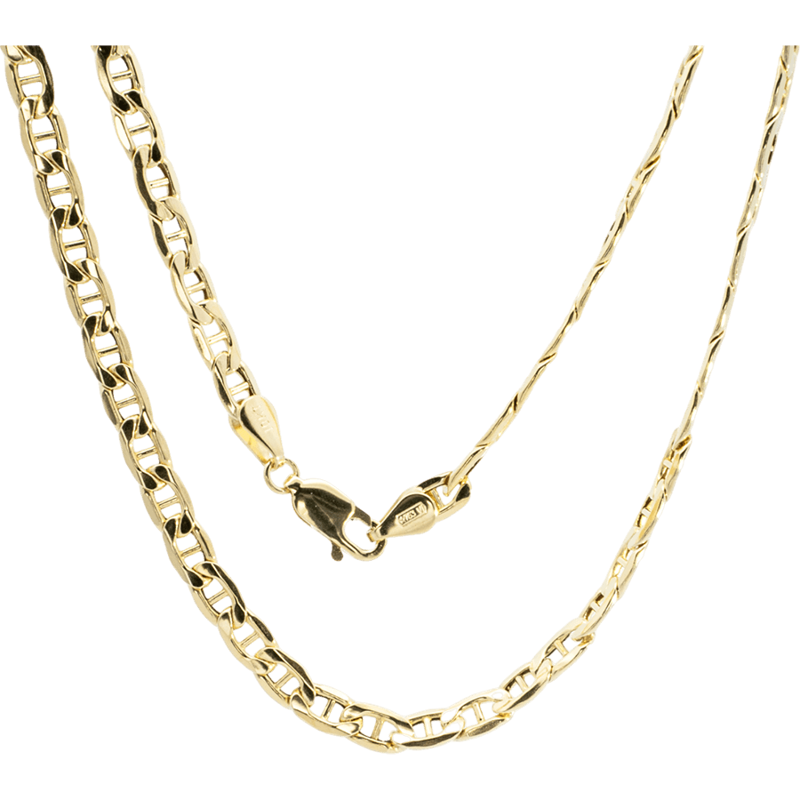  Necklace 10k Yellow Gold