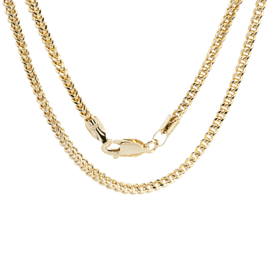 Picture of  Necklace 10k Yellow Gold