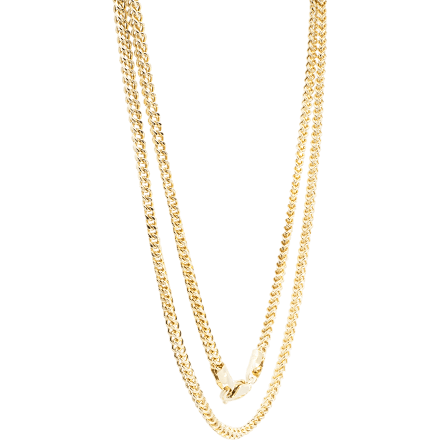 Picture of  Necklace 10k Yellow Gold