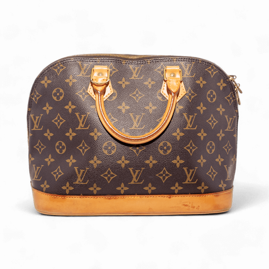 LOUIS VUITTON Louis Vuitton Alma MM