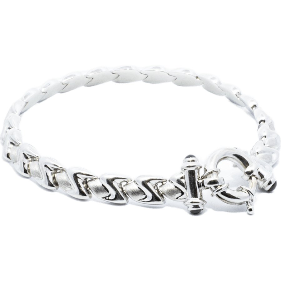 Picture of  Bracelet 14k White Gold