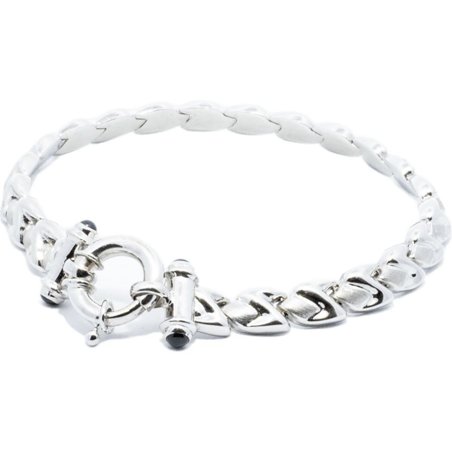 Picture of  Bracelet 14k White Gold