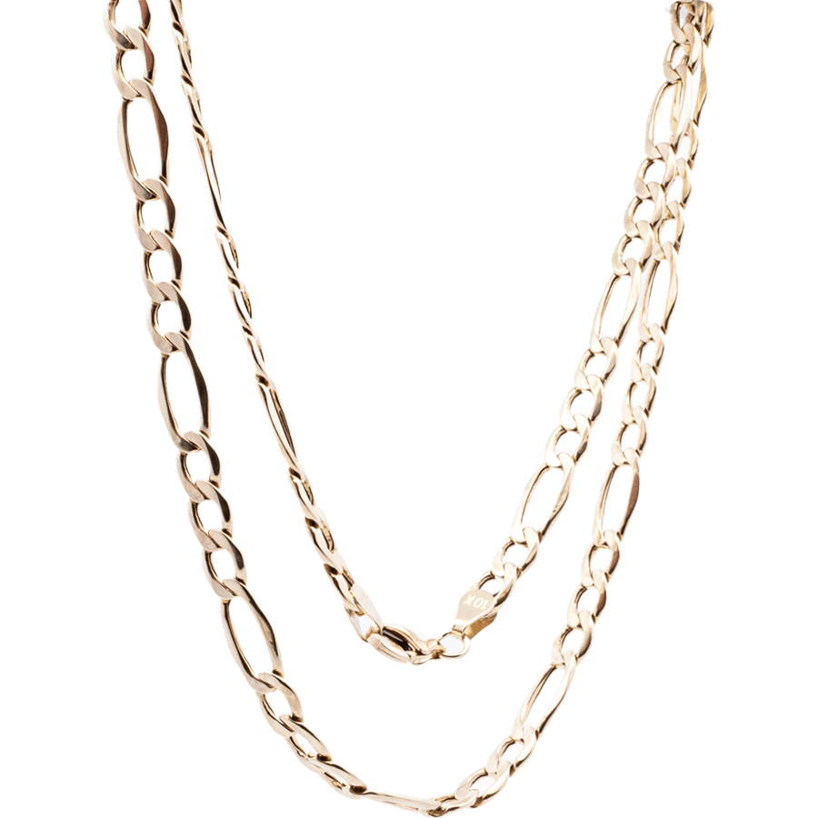 Picture of  Necklace 10k Yellow Gold