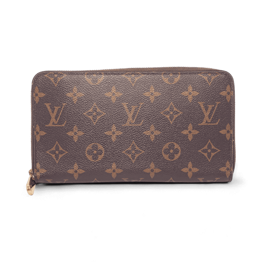 LOUIS VUITTON Louis Vuitton Wallet Zippy