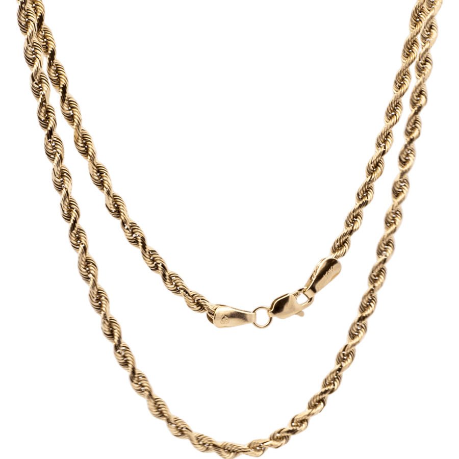 Picture of  Necklace 14k Yellow Gold