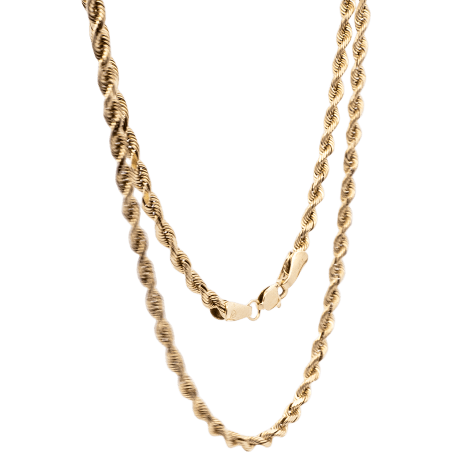 Picture of  Necklace 14k Yellow Gold