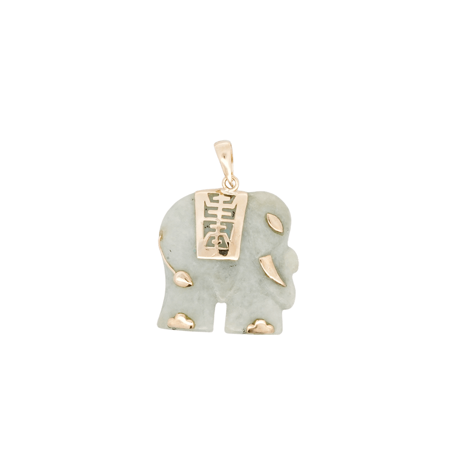 Picture of  Pendant 10k Yellow Gold