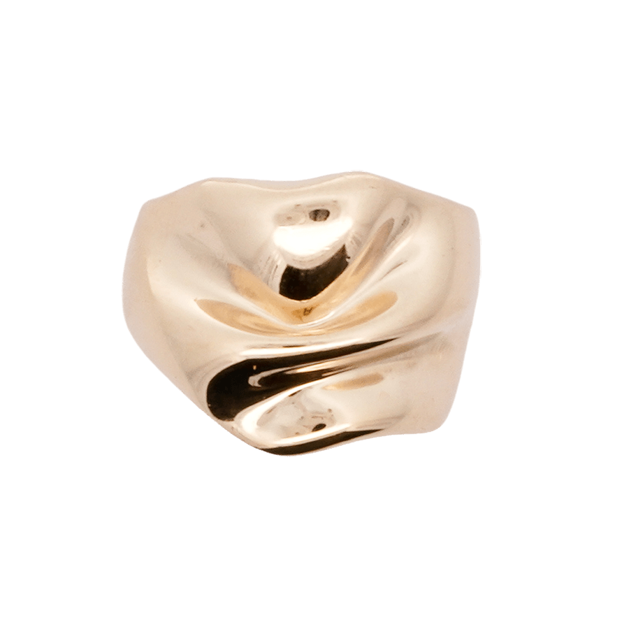  Ring 14k Yellow Gold