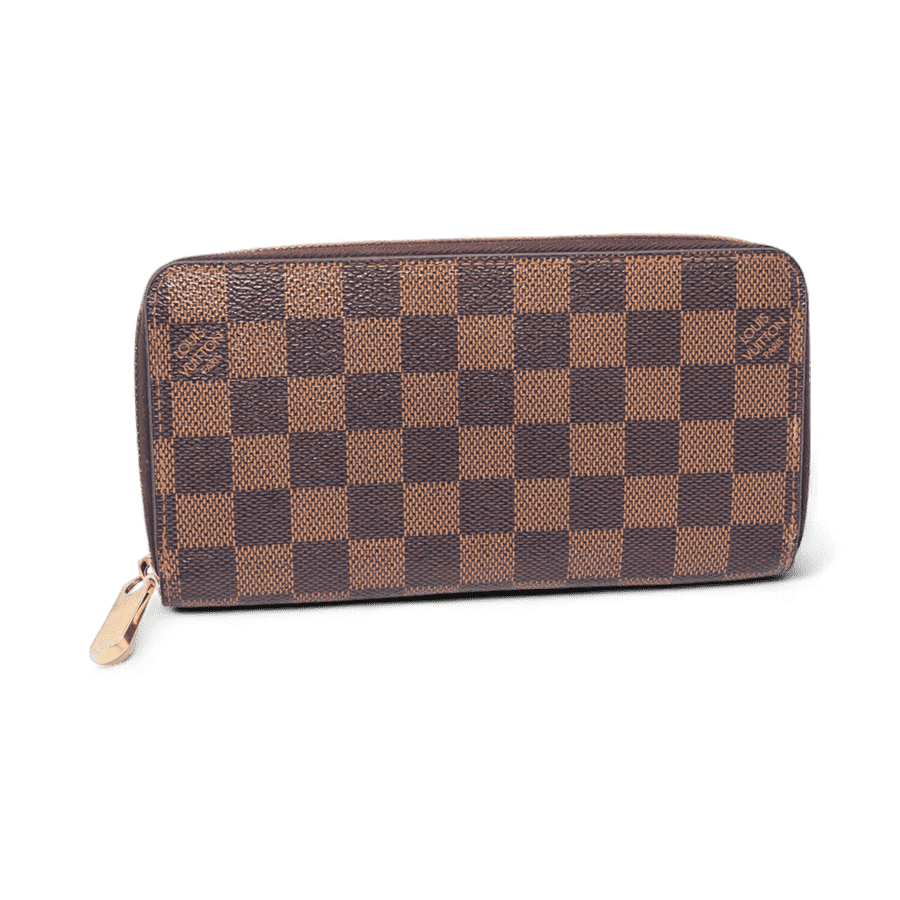 LOUIS VUITTON Louis Vuitton Wallet Zippy