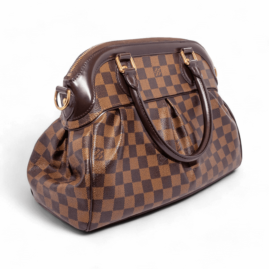 Picture of LOUIS VUITTON Louis Vuitton Trevi Damier Ebene