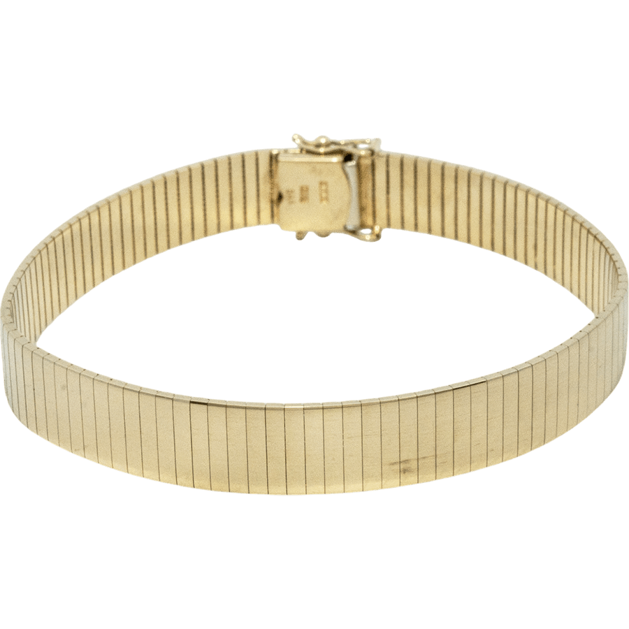  Bracelet 14k Yellow Gold