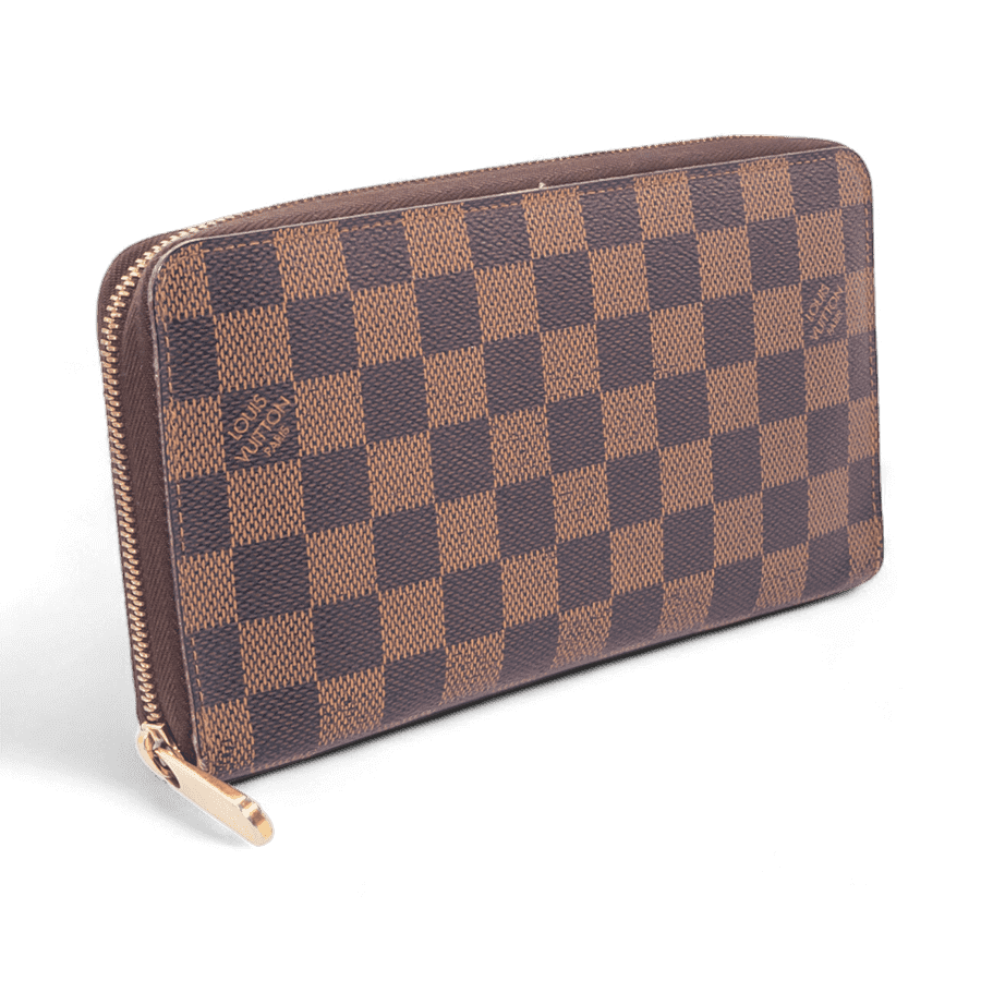 Picture of LOUIS VUITTON Louis Vuitton Ebene Zippy Organizer