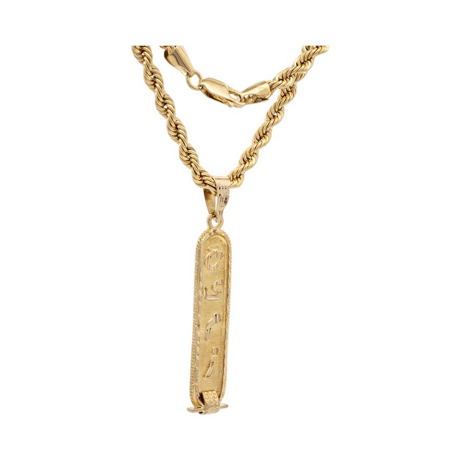 Picture of  Necklace 18k Yellow Gold