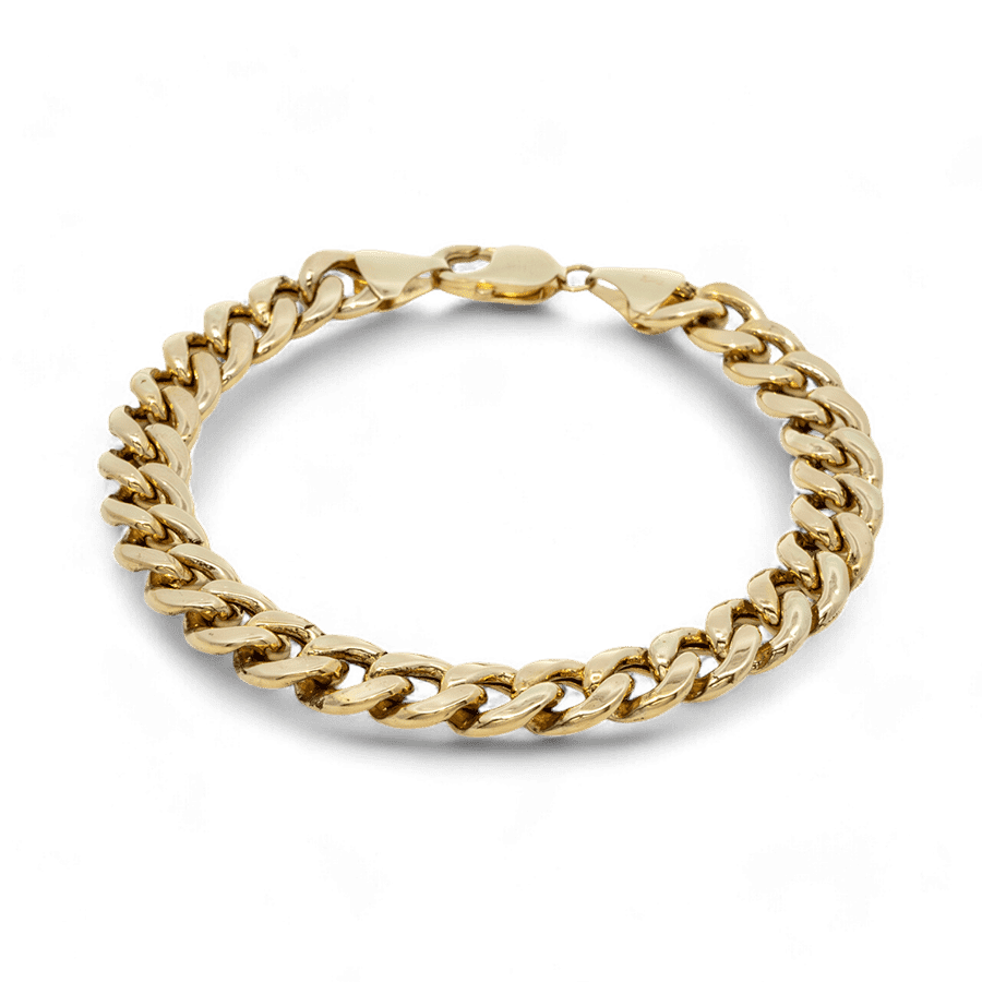  Bracelet 10k Yellow Gold