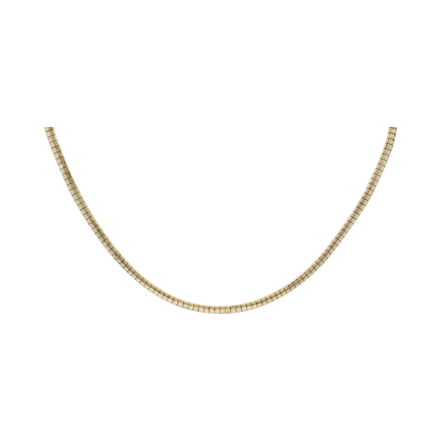  Chain 14k Yellow Gold