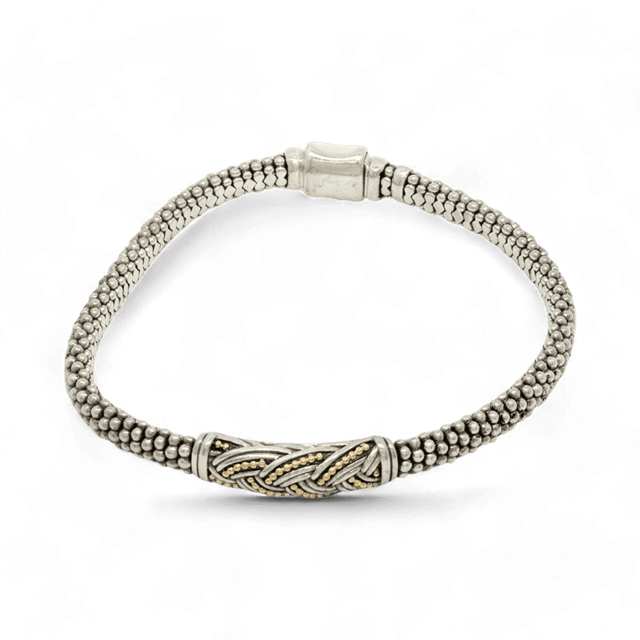 LAGOS Lagos Bracelet Silver