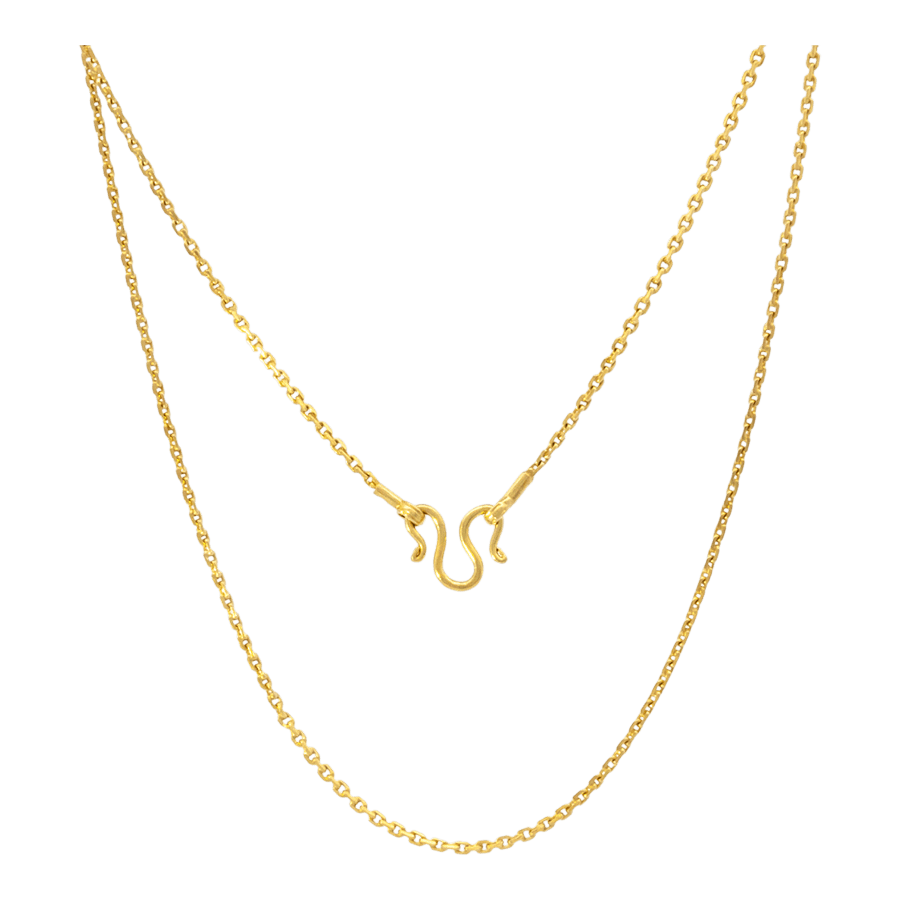  Necklace 10k Yellow Gold