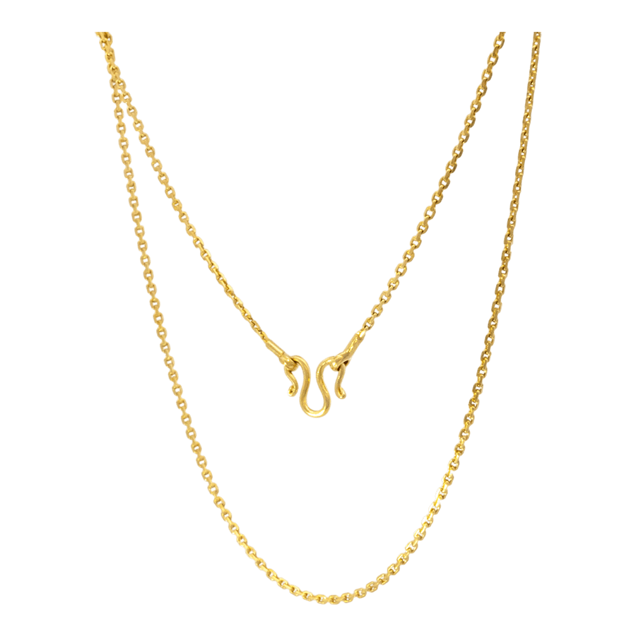 Picture of  Necklace 10k Yellow Gold