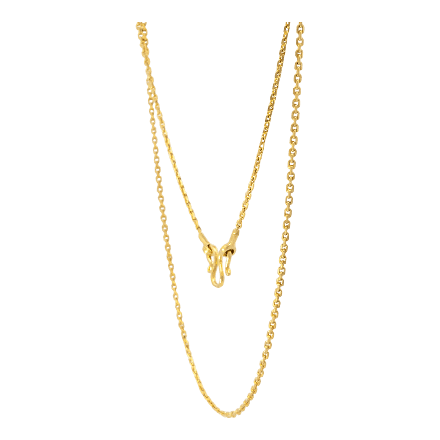 Picture of  Necklace 10k Yellow Gold