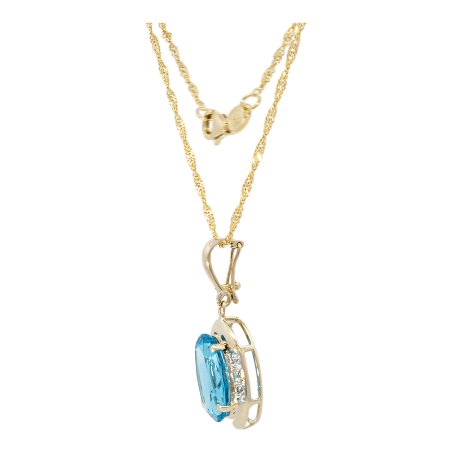 Picture of  Necklace 14k Yellow Gold