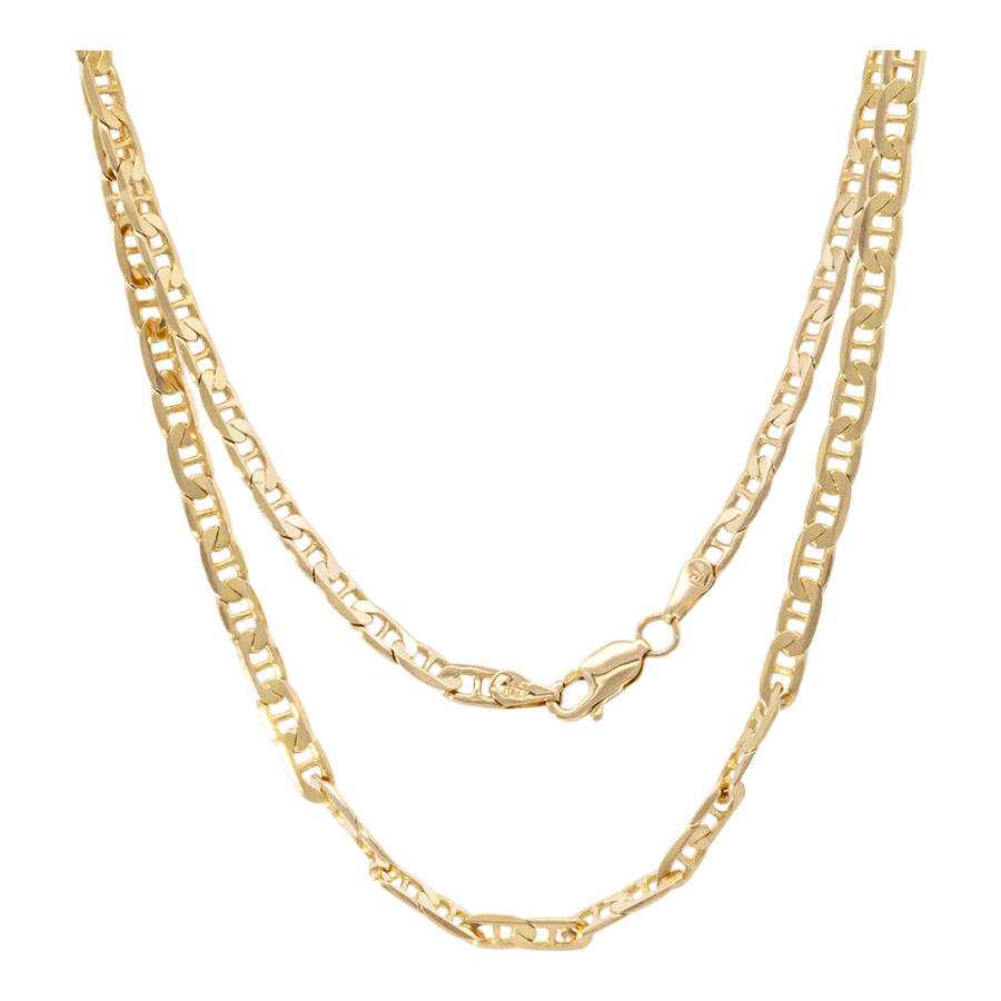  Necklace 14k Yellow Gold