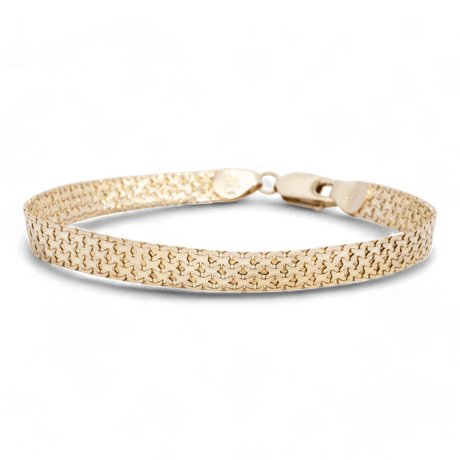 Picture of  Bracelet 14k Yellow Gold