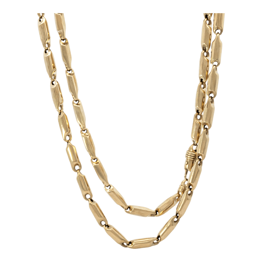  Necklace 10k Yellow Gold