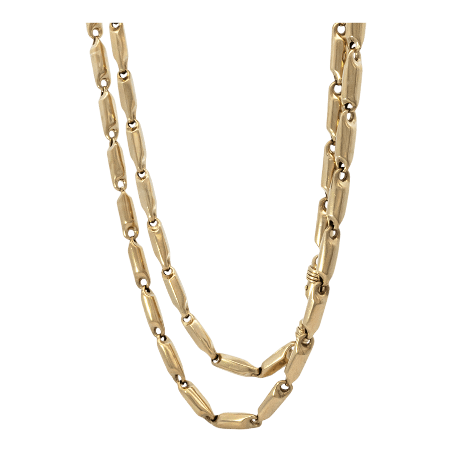 Picture of  Necklace 10k Yellow Gold