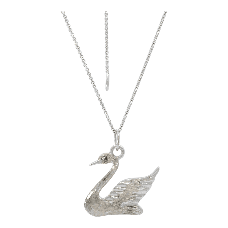 Picture of  Necklace 14k White Gold